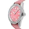 Часы Oris Divers Sixty‑Five 'Cotton Candy' 01 733 7771 4058-07 3 19 04S фото 3